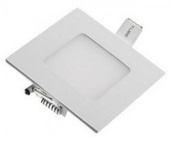 LED panel 3W 6500K