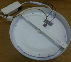 LED panel okrugli 18W sa senzorom pokreta LED panel okrugli 18W sa senzorom pokreta