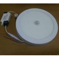 LED panel okrugli 18W sa senzorom pokreta