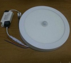 LED panel okrugli 18W sa senzorom pokreta LED panel okrugli 18W sa senzorom pokreta