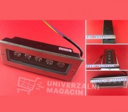 LED podna lampa 5W