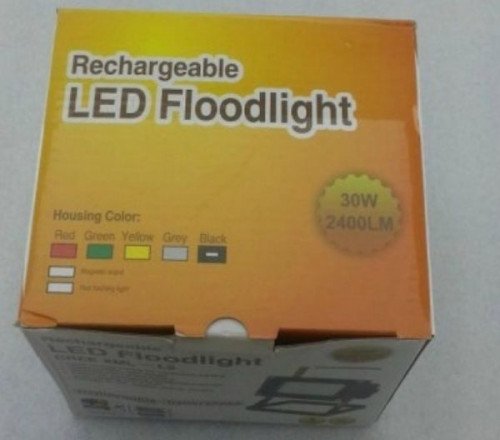 LED prenosivi reflektor 10W
