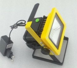 LED prenosivi reflektor 10W