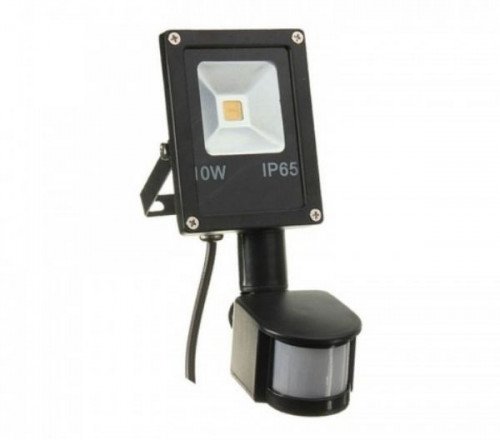 LED reflektor 10W sa senzorom pokreta