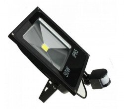 LED reflektor 50W sa senzorom pokreta LED reflektor 50W sa senzorom pokreta