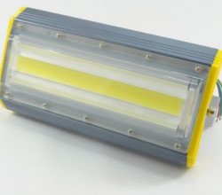 LED reflektor COB 50W