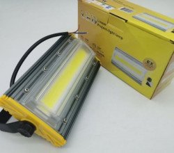 LED reflektor COB 50W