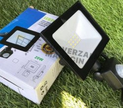 LED reflektor sa senzorom pokreta 20W LED reflektor sa senzorom pokreta 20W