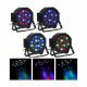 LED RGB Par 18W