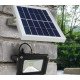 LED SOLARNI reflektor 20W