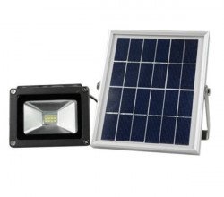 LED SOLARNI reflektor 20W