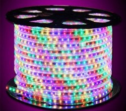 LED RGB traka vodootporna 100m