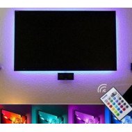 LED traka RGB dekorativno osvetljenje za TV 2m