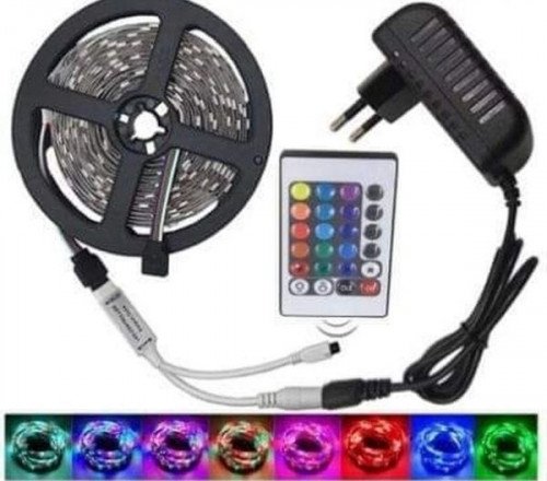 LED traka RGB SMD 5050 - 5m