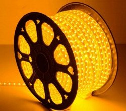 LED traka vodootporna 100m TOPLO BELA