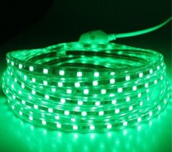 LED traka vodootporna 100m ZELENA 