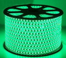 LED traka vodootporna 100m ZELENA 