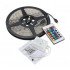 RGB LED traka 10m 5050 sa daljinskim i kontrolerom