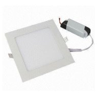 LED panel 12W 4000K Ugradni