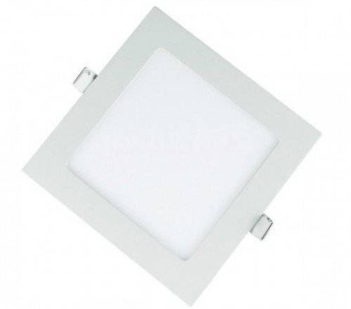 LED panel 12W 6500K Ugradni