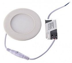 LED panel ugradni 3W 6000K