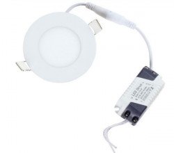 LED panel ugradni 3W 6000K