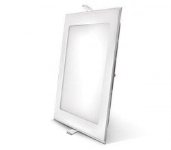 Ugradni LED paneli kocka toplo i hladno beli 18W