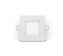 Ugradni LED paneli kocka toplo i hladno beli 3W