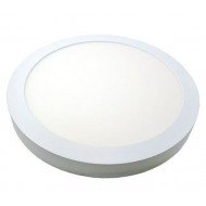 Ugradni LED paneli krug - boje toplo i hladno bele 12W Ugradni LED paneli krug - boje toplo i hladno bele 12W