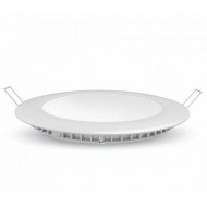 Ugradni okrugli LED panel 18W 4000K Ugradni okrugli LED panel 18W 4000K