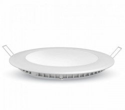 Ugradni okrugli LED panel 18W 4000K