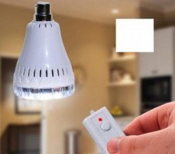 Panik sijalica sa 7 LED dioda + daljinski