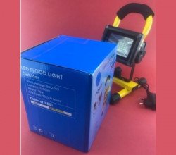 Punjivi prenosni LED reflektor 30W