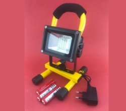 Punjivi prenosni LED reflektor 30W