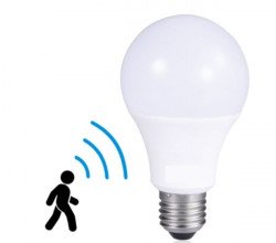 LED sijalica 20W sa senzorom pokreta E27 LED sijalica 20W sa senzorom pokreta E27