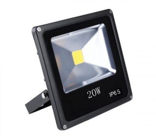 Slim Led Reflektor 20W/12V IP65