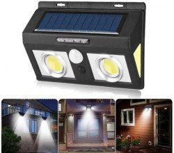 SOLARNA LED zidna lampa sa senzorom SOLARNA LED zidna lampa sa senzorom