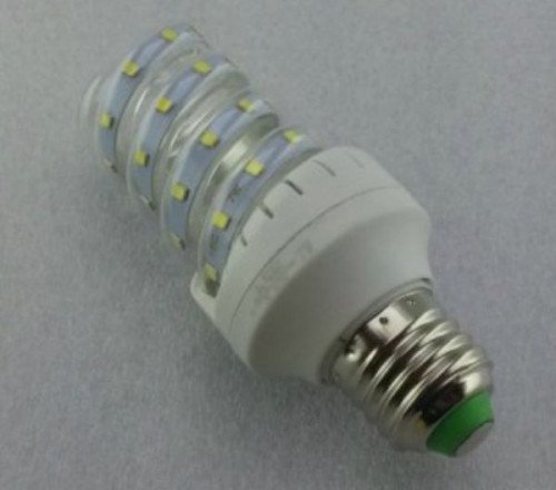 Spiralna LED sijalica 7W E27