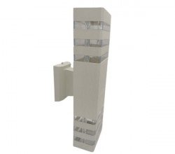 Zidna baštenska lampa - Model 2xGU10