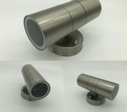 Zidna baštenska lampa - Model HL266 MANOLYA 2