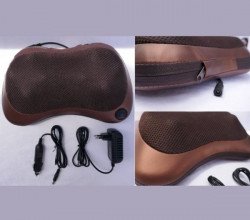 Masažer u obliku jastuka