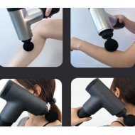 Pištolj za masažu tela Pištolj za masažu tela