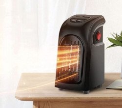 Mala Ručna grejalica 400W - veličine mobilnog telefona Mala Ručna grejalica 400W - veličine mobilnog telefona