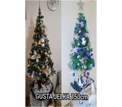 Novogodišnja jelka 150cm