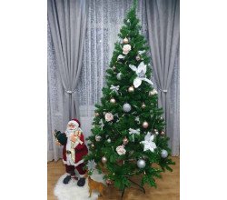Novogodišnja jelka 210cm Novogodišnja jelka 210cm