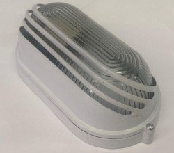 Brodska lampa 1 x E27 - bela Brodska lampa 1 x E27 - bela