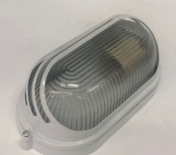 Brodska lampa 1 x E27 - bela Brodska lampa 1 x E27 - bela