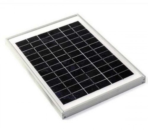 SOLARNI panel sa štipaljkama 15W