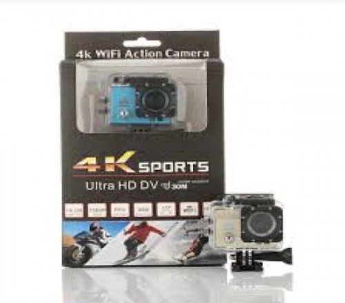 Sport kamera 4K ULTRA HD WiFi