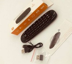 Bezična tastatura Air Mouse